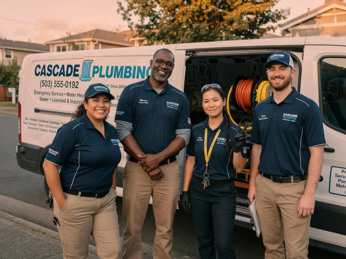 Emergency Plumber company in La Porte City, IA
