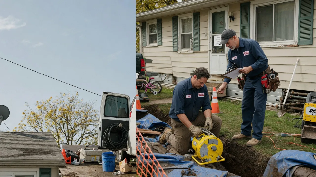Emergency Plumber in La Porte City, IA near me